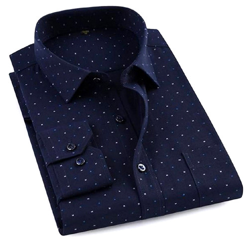 Oxford Long Sleeve Formal Shirt