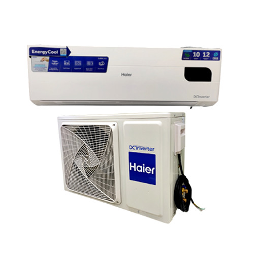 Haier 1 Ton Inverter AC | HSU-12CleanCool